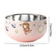thumbnail image 3 of Fiudx Tazón de Sopa de Acero Inoxidable, Aislamiento Térmico de Doble Capa, Protección Anti-Escaldaduras, Diseño Compacto, Duradero y Ligero, Ideal para Comidas Familiares y Fiestas. Juego de 1 Pieza, 3 of 6