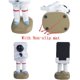 thumbnail image 3 of Bonito y divertido soporte para teléfono, estilo astronauta único, material de resina duradero. TUNC Sencillez, 3 of 5