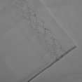 thumbnail image 2 of Home Sweet Home Dream 1800 Series Elegant Deep Pocket Luxury Bed Sheet Set, Soft & Durable (Twin XL, Gray), 2 of 4