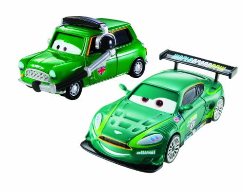 cars 2 nigel gearsley toy