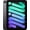 Space Gray, variant on Apple iPad mini A17 Pro - Wi-Fi + Cellular 256GB - Purple - MXPY3LL/A - (7th Gen - Fall 2024)