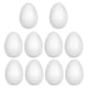 thumbnail image 2 of Huevos de Pascua DIY de espuma con acuarela, juguetes para pintar, huevos falsos en blanco para la cocina 120 mm 10 piezas, 2 of 8