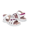 thumbnail image 1 of SANDALIAS NIÑA STYLO 1485-3 SIMPIEL BLANCO 18-21, 1 of 4