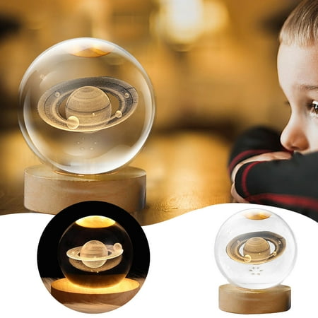 

Gifts Home Decorations 2024 Galaxy Night Light With Colorful LED Base Decorative Galaxy Lamp For Kids And Adults Night Light For Home Bedroom And Party Decoration