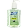 Johnson & Johnson Purell Hand Sanitizer, 8 oz