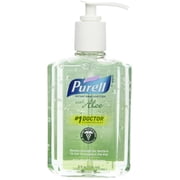 Johnson & Johnson Purell Hand Sanitizer, 8 oz