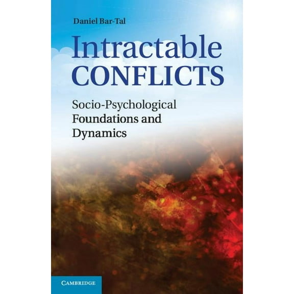 Intractable Conflicts, (Hardcover)