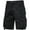 Black, variant on Men Shorts Casual Dgankt Men's Work Shorts Mid-Rise Multi-Pocket Five-Pocket Shorts Shorts Shorts for Men Casual
