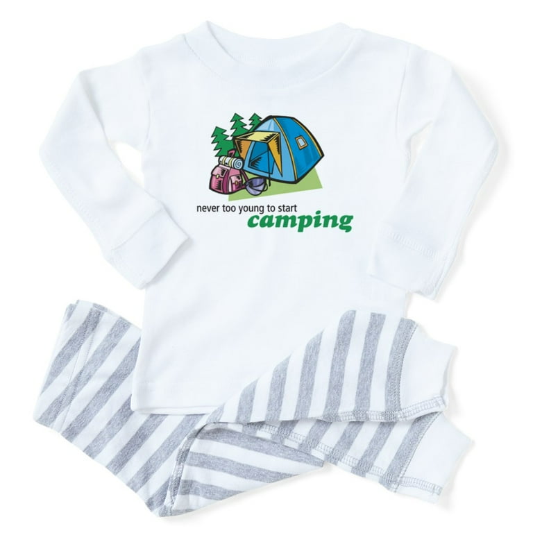 Camping pajamas 2025 walmart