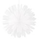 thumbnail image 1 of 1Set Double-tier Paper Flower Ceiling Light Home Light Pendant Simple Light EU Plug, 1 of 4
