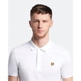 thumbnail image 2 of Lyle & Scott Mens Logo Polo Shirt, 2 of 5