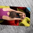 thumbnail image 5 of Fruit Yoga Blanket with Storage Bag | 72.8"x26.8" | Ideal for Yoga, Pilates, Fitness | Yoga Mat Towel, Yoga Blanket, Yoga Towels Included, 5 of 6