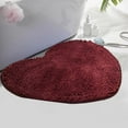 thumbnail image 6 of SPOORYYO Heart Shaped Rug - Decorative Non-Slip Floor Mat, Washable Welcome Carpet for Living Room, Sofa, and Bathroom, 6 of 7