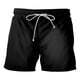 thumbnail image 1 of Quiubolee! Traje De Baño Hombre Color Negro, 1 of 5