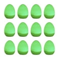 thumbnail image 2 of Moocorvic 12 PCS Easter Eggs Easter Decor Easter Gifts Supplies Bunny Carrot Lanterns Supplies,Easter Hang Bunting Garland Decoration for Indoor Outdoor Easter Party Supplies,Easter basket,, 2 of 9