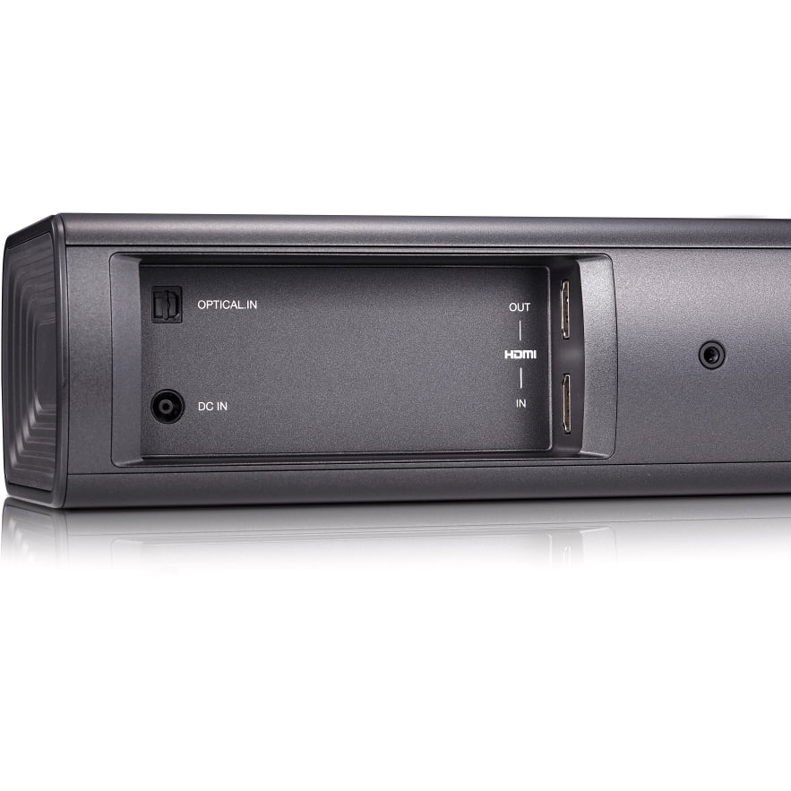 lg sound bar buzzing