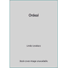 Ordeal, Used [Mass Market Paperback]