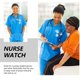 thumbnail image 3 of Digital Watch Women Nurse Clip Watch Nurse Watch Brooch Clip Nursing Watch Badge Reel Watch Nurses, 3 of 3