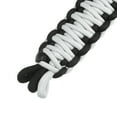 thumbnail image 6 of Unique Bargains 2pcs Door Strap Swing Doors Limiting Check Straps Nylon for Jeep Wrangler TJ JK JKU JL JLU YJ for Gladiator JT 2/4 Door 87-21 Gray, 6 of 6