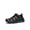 Black/Steel Grey, variant on QEMAUUA KEEN Women's Hyperport H2 Hiking Water Sandals with Toe Protection and Quick Dry Water Shoes | Barefoot Shoes Men | Cruise Essentials | Beach Shoes | Part Water Sandal, Part Hiker
