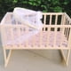 thumbnail image 2 of Mosquitera Universal para cuna de Bebé y Niño, toldo de malla para cuna, corralito infantil, tienda de campaña, 2 of 3