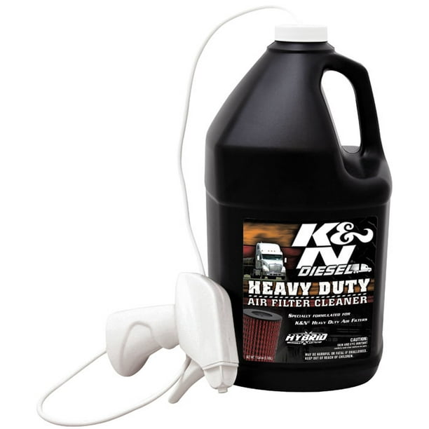 K&n air filter cleaner cheap walmart