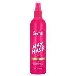Giovanni L.A. Hold Natural Hair Spray, Maximum Hold for Curly Hair