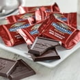 thumbnail image 2 of Ghirardelli Individually-Wrapped Dark Chocolate 60% Cacao Squares - 540/Case, 2 of 2