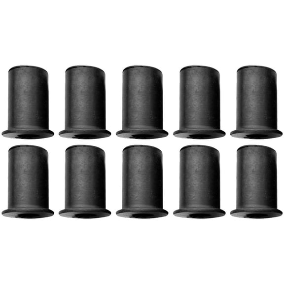 unbranded  10 Pcs Windshield Nut Motorcycle Windscreen Nuts Child