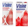 Visine Advanced Relief Lubricant/Redness Reliever & Visine Original Redness Reliever Eye Drops Bundle