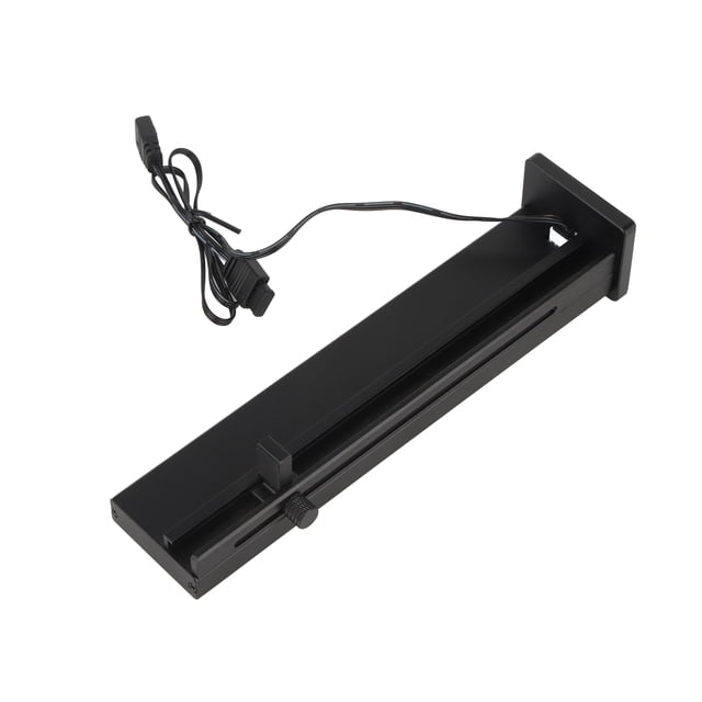GPU Support Bracket, Graphics Card GPU Brace Support 5V 3Pin ARGB, Video Card Sag Holder Holster Bracket, with Magnetic Base, Support Sliding Up and Down