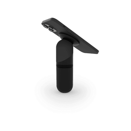 STM - MagPod Tripod for iPhone with MagSafe Compatibility - Black