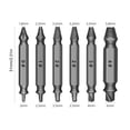 thumbnail image 3 of 13Pcs Mini Damaged Bolts Remover Tool Steel Broken Speed Out Damaged Screw Extractor Drill Bit Screw Extractor Set For Slippery Broken Damaged and Rusted Screws, 3 of 8