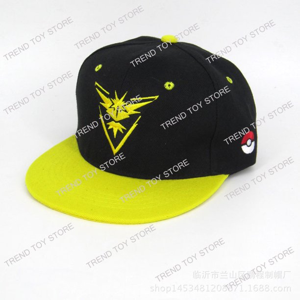 Gorra de béisbol de Pokémon para niños, gorros ajustables con bordado de toalla de alta calidad, figura de dibujos animados, Gengar Snorlax Pikachu, regalos deportivos Fivean unisex