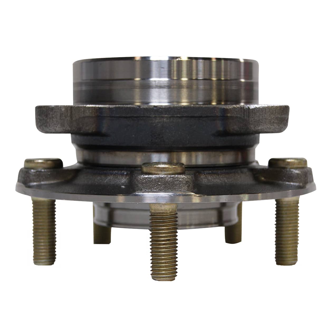 GMB 748-0007 Wheel Hub Assembly that fits a Mitsubishi Lancer (2008-2015)