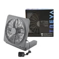 thumbnail image 1 of Ventilador portátil O2COOL Treva 10 pulgadas con batería, 1 of 9