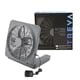 thumbnail image 1 of Ventilador portátil O2COOL Treva 10 pulgadas con batería, 1 of 9