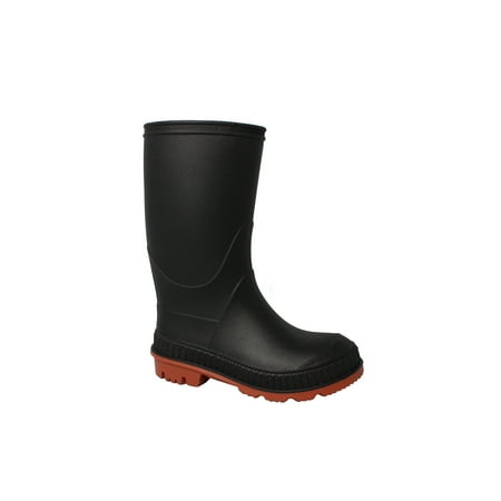 Wonder Nation Toddler Unisex Chore Rain Boot (Best Farm Chore Boots)