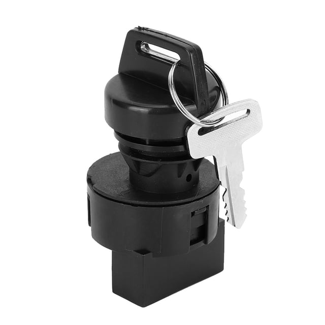 Ignition Lock,ABS Ignition Key Switch Ignition Switch Ignition Starter Key Quality You Can Trust