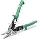 thumbnail image 3 of Tijeras Aviación Corte Der Verde Crescent 9-3/4 Plg M2R, 3 of 7