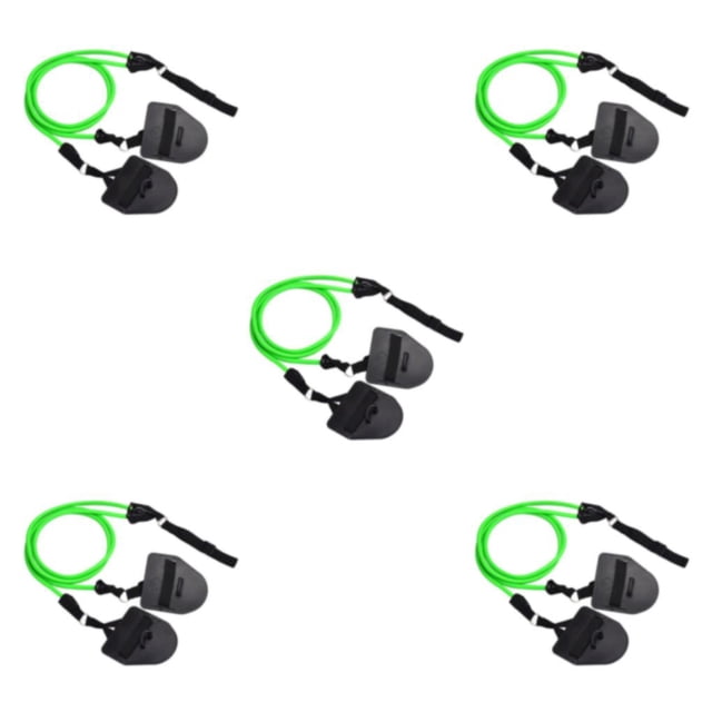 Advancent Entrenador de brazos Bandas de resistencia Natación Ejercicio Banda Verde 50lb Type2 NO2