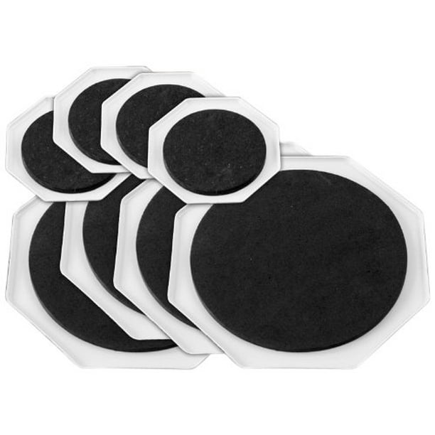 Amazing Sliders Furniture Mover Assistant, Set of 8