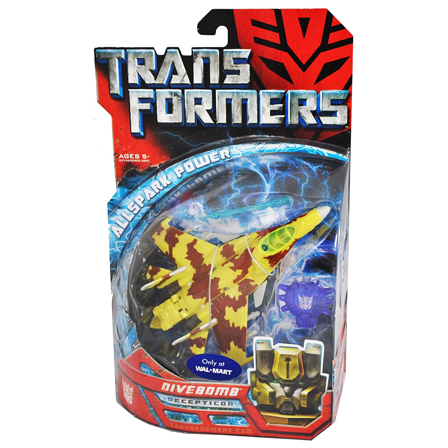 transformers allspark toy