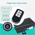 thumbnail image 2 of 12V Car Keyless Entry Remote Control One-Button Start Stop Engine Start Alarm System -, 2 of 4