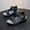 Grey, variant on Zecgelong Boys Sandals Kids Fashion Sport Sandals Outdoor Sandal Athletic Casual Sandals Beach Shoes Size 13 Brown