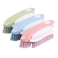 thumbnail image 1 of Scrub Brush Multipurpose Laundry Cleaning Brush Clothes Washing Brushes with Handle;Scrub Brush Multipurpose Laundry Cleaning Brush Clothes Washing Brushes, 1 of 6