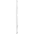 thumbnail image 3 of 22"OD x 2"ID x 7 1/2"C x 1"P Percival Architectural Grade PVC Contemporary Ceiling Medallion, 3 of 11