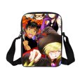 thumbnail image 1 of Bandolera Yuris On Ices de lona de anime con hombros, 17 x 5 x 23 cm, 1 of 1