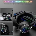 thumbnail image 3 of Audifonos Gamer Dmm9 Ele-Gate DMM9, 3 of 8