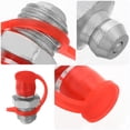 thumbnail image 3 of ETHZZLE 20 Sets Grease Fittings Kit For DIY Enthusiasts Iron Lubrication, 3 of 8